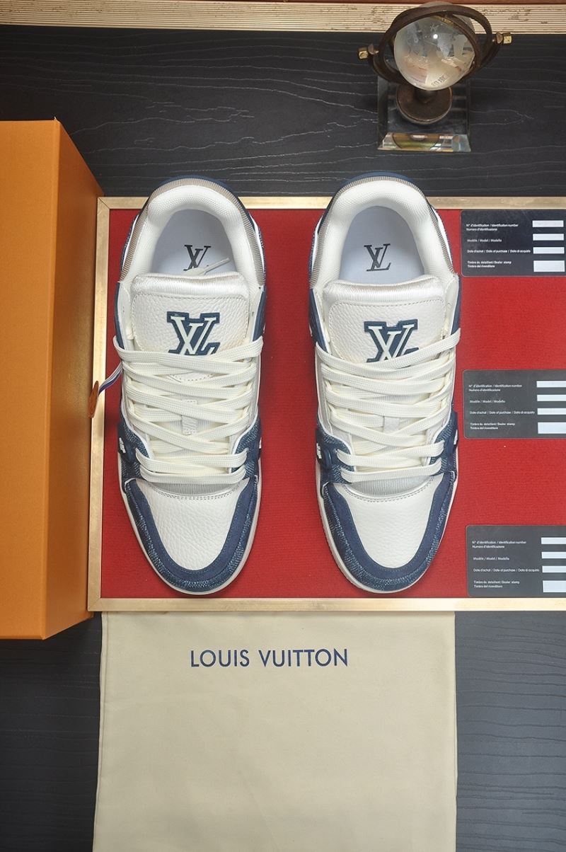 Louis Vuitton Trainer Sneaker